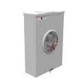 Milbank U9800–U9801 4 Terminal Ringless Meter Socket - Lever Bypass Configurations