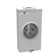 Milbank U9800–U9801 4 Terminal Ringless Meter Socket - Lever Bypass Configurations