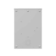 Milbank U9800–U9801 4 Terminal Ringless Meter Socket - Lever Bypass Configurations