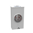 Milbank U9800–U9801 4 Terminal Ringless Meter Socket - Lever Bypass Configurations
