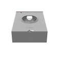 Milbank U9800–U9801 4 Terminal Ringless Meter Socket - Lever Bypass Configurations