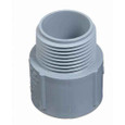 Carlon PVC Schedule 40 Male Adapters