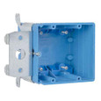 Carlon High-Heat Adjustable Outlet Box - Heat-Resistant Electrical Box for Retrofit Applications