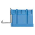 Carlon High-Heat Adjustable Outlet Box - Heat-Resistant Electrical Box for Retrofit Applications