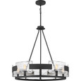 Quoizel QZL-STM5005 Transitional Chandelier 5 light