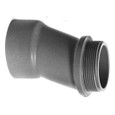Carlon E995GRL 1-1/4 Inch PVC Meter Offset Fitting, 0.758 Inch Offset