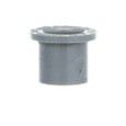 Carlon 3/4 Inch Gray PVC Non-Metallic Box Adapter for Conduit to Enclosure Connection