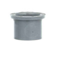 Carlon 3/4 Inch Gray PVC Non-Metallic Box Adapter for Conduit to Enclosure Connection