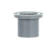 Carlon 3/4 Inch Gray PVC Non-Metallic Box Adapter for Conduit to Enclosure Connection