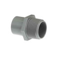 Carlon PVC Conduit Repair Male Terminal Adapters