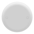 Carlon CPC4WH Ceiling Box Cover - White