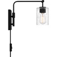 Quoizel Lighting QW16134 Transitional Wall 1 light