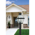 Quoizel Lighting RJ9011 Transitional Outdoor post 11"w