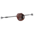 Carlon 4070 Series 4-Inch Round Outlet Boxes