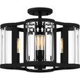 Quoizel  Modern Semi flush 4 lights QZL-QSF6193