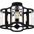 Quoizel Lighting QSF6193 Modern Semi flush 4 lights