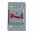 Carlon Weatherproof Toggle Switch Cover