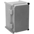 Carlon Non-Metallic Enclosures with Clear Screw Cover