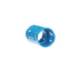 Carlon Blue Polycarbonate ENT Flexible Raceway Coupling