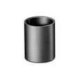 Carlon CE240L 3" PVC Solvent-Weld Coupling - Schedule 40 Electrical Conduit Connector
