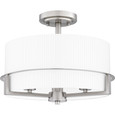 Quoizel QZL-SEY1715 Transitional Semi flush 3 lights