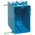 Carlon Blue PVC Zip Box
