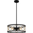 Quoizel Farmhouse Pendant 4 lights QZL-QP5632