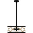 Quoizel  Farmhouse Pendant 4 lights QZL-QP5632