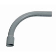 Carlon 90-Degree Extended Radius PVC Elbows Schedule 80