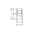 Carlon PVC Female Adapters - Schedule 40/80 Non-Metallic to Threaded Fittings and Metallic Systems