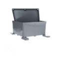 Carlon Molded Non-Metallic Junction Box NEMA 6P Direct Burial
