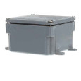 Carlon Molded Non-Metallic Junction Box NEMA 6P Direct Burial