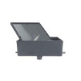 Carlon Molded Non-Metallic Junction Box NEMA 6P Direct Burial