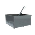 Carlon Molded Non-Metallic Junction Box NEMA 6P Direct Burial