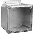 Carlon Circuit Safe Polycarbonate NEMA Enclosures - Screw-On Cover