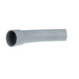 Carlon Schedule 40 PVC 45-Degree Standard Radius Elbows - Bell End