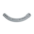 Carlon Schedule 40 PVC 90-Degree Standard Radius Elbows - Belled End
