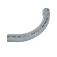 Carlon Schedule 40 PVC 90-Degree Standard Radius Elbows - Belled End