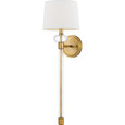 Quoizel QZL-QW4071 Transitional Wall 1 light