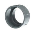 Carlon Gray PVC Male Terminal Adapters - Schedule 40/80 Non-Metallic Conduit Fittings to Boxes, Threaded Fittings, and Metallic Systems