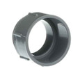 Carlon Gray PVC Male Terminal Adapters - Schedule 40/80 Non-Metallic Conduit Fittings to Boxes, Threaded Fittings, and Metallic Systems
