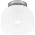 Quoizel Lighting QFL5609 Transitional Flush mount 1 light