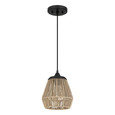 Quoizel Lighting RMI1509 Transitional Mini pendant 1 light