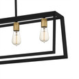 Quoizel Lighting TIL538 Transitional Linear chandelier 5 lights