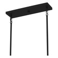Quoizel Lighting TIL538 Transitional Linear chandelier 5 lights