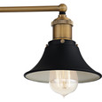 Quoizel Lighting TRF8633 Transitional Bath 4 lights