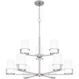 Quoizel QZL-SEY5032 Transitional Chandelier 9 lights