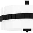 Quoizel  Modern Semi flush 2 lights QZL-QSF6195