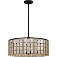 Quoizel QZL-SGLM2822 Coastal Pendant 4 lights mica