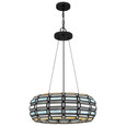 Quoizel Lighting TF5334 Traditional Pendant 3 lights